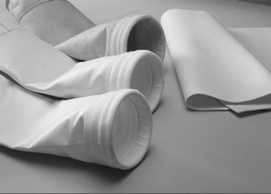 Zakken op hoge temperatuur van de het Stofcollector van P84 de 550gsm Gevoelde