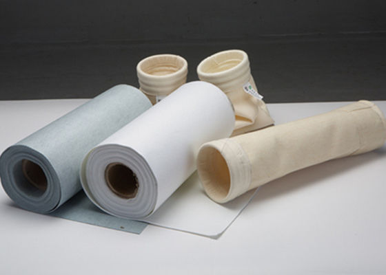 P84 130x6000mm 450gsm-Zakken van de de Collectorfilter van het Vervangingsstof