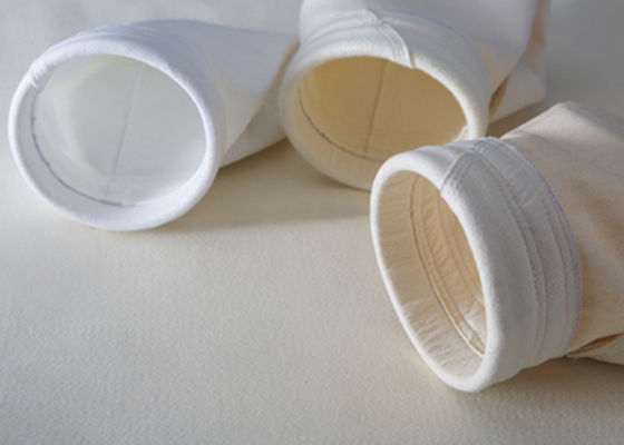 P84 130x6000mm 450gsm-Zakken van de de Collectorfilter van het Vervangingsstof