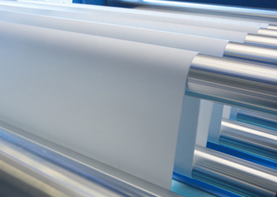 Doek van de glasvezelptfe voelde de Industriële Filter, Filterdoek