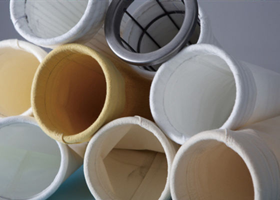 De antistatische Zakken van de het Cementfilter van PTFE 700gsm 1.6mm