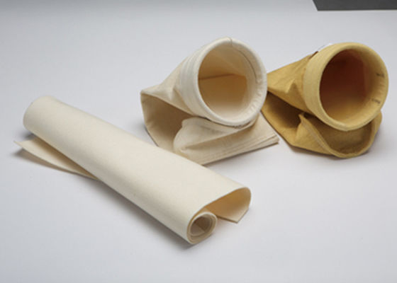 De antistatische Zakken van de de Polyesternaald Gevoelde Filter van 0.1um 550gsm
