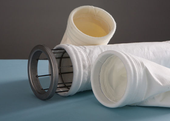 7 de Collectorzakken van het microns 3D Poreuze 250mm pp Gevoelde Stof