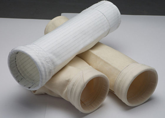 ISO9001 750gsm de Zakken van de de Collectorfilter van het 5 Micronsstof