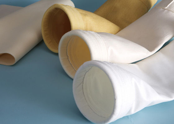 ISO9001 750gsm de Zakken van de de Collectorfilter van het 5 Micronsstof