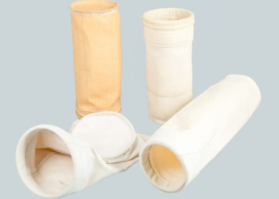 Niet Geweven PTFE 450gsm de Collector van het de Zakstof van de 1 Micronfilter