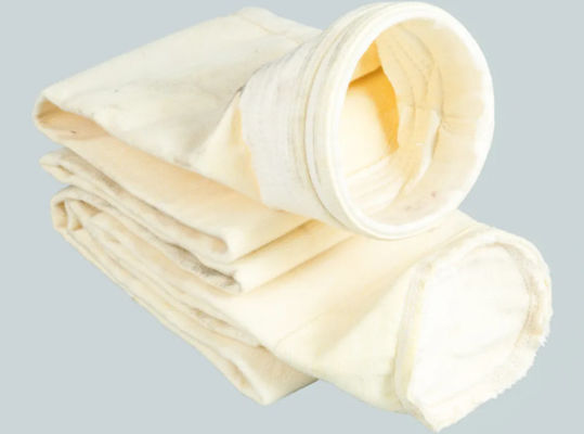 Niet Geweven PTFE 450gsm de Collector van het de Zakstof van de 1 Micronfilter