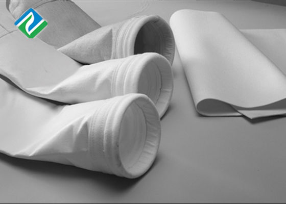 Nomex Aramid 120mm Zakken van de de Trekkerfilter van het 4,7 Duimstof