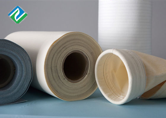 Nomex Aramid 120mm Zakken van de de Trekkerfilter van het 4,7 Duimstof