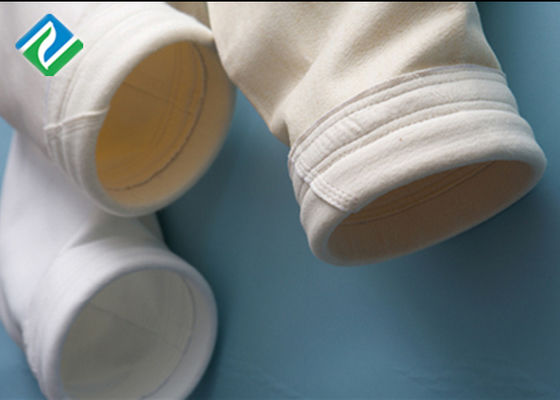 ISO9001 Zakken van de polyester de Naald Gevoelde Filter