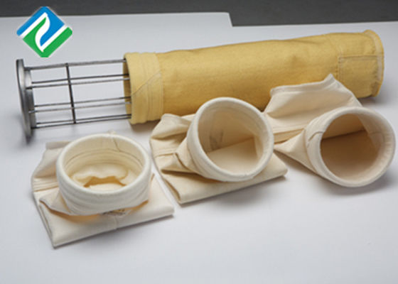ISO9001 Zakken van de polyester de Naald Gevoelde Filter