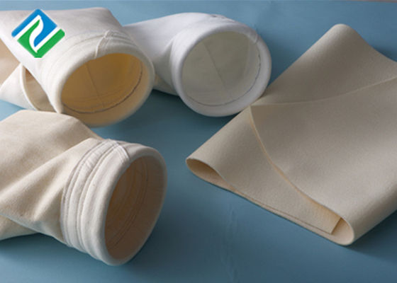 Niet Geweven Nomex 550gsm de Zakken van 1 het Cementfilter van de Micronpolyester