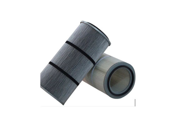 De Zakken van de het Cementfilter van Asphalt Plant PTFE 1.6mm 500gsm