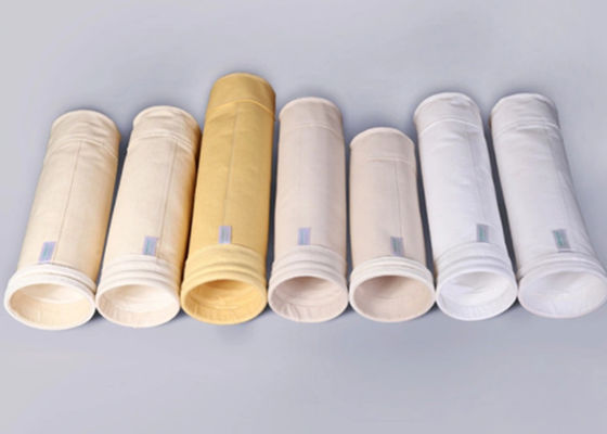 Niet-geweven 500gsm 0,1 Micron 2mm PTFE-Filterzak