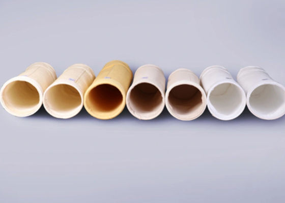 Niet-geweven 500gsm 0,1 Micron 2mm PTFE-Filterzak