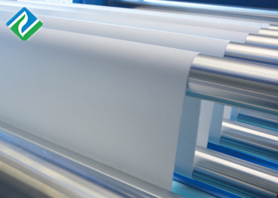 Witte Aramid-Industriële de Filterdoek van de Afvalverbranding