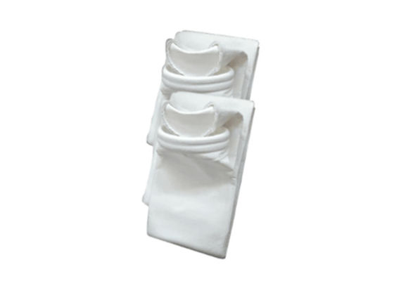 0,5 Microns 2mm de Filterzakken Op hoge temperatuur van PTFE