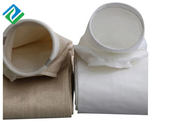 Nomex de Zakken van de de Extractiefilter van het 0,5 Microns550gsm Stof