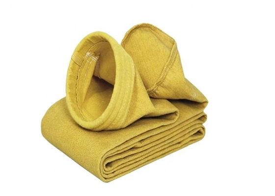 de Staalfabriek van 550g/M2 2mm de Filterzak van 500 Micronnomex