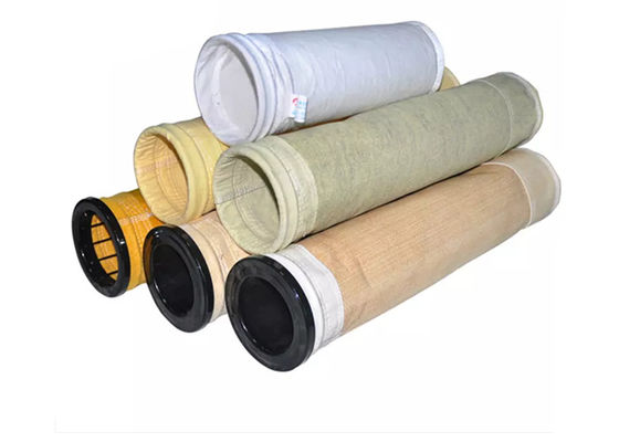 550gsm niet Geweven 2mm de Zakken van de de Trekkerfilter van het 50 Micronsstof