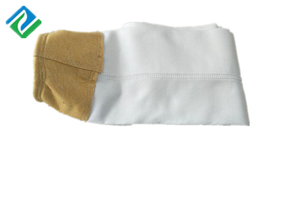 1.6mm niet Geweven 100 de Filterzakken van de Micron450gsm Polyester