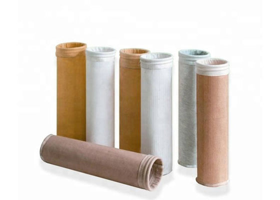 1 de Filterzakken van de micron Vloeibare 450gsm 1.6mm Polyester