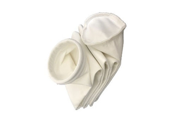 Zakken de op hoge temperatuur van de de Polyesterfilter van 100gsm 0.5mm