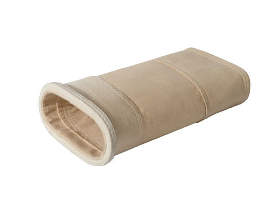 ISO9001 de Zakken van de de Trekkerfilter van het polypropyleen450gsm Stof