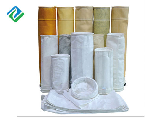 Cementsilo 550gsm 300 de Filterzakken van de Micronpolyester