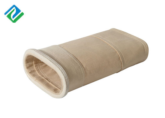 450gsm 100 Micron 2mm de Filterzakken van de Stofcollector