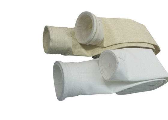 1000mm Industriële 650gsm 300 de Filterzakken van de Micronpolyester