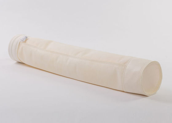 van de het Stoftrekker van 550g/M2 2mm Nomex de Filterzakken