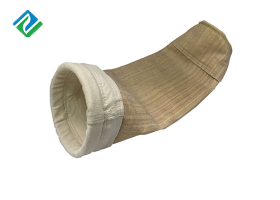 van de het Stofextractie van 250um 450gsm Nomex de Filterzakken