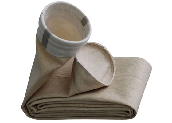 Nomex 400um 550g/M2 400 de Filterzakken van Micronaramid