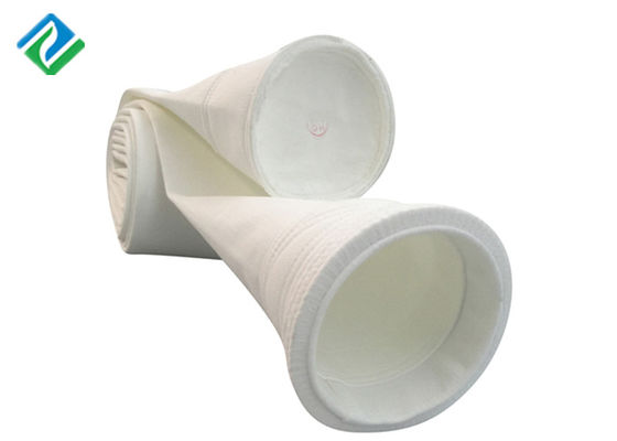 Nomex Baghouse 0,2 Microns 2mm Aramid-Filterzakken