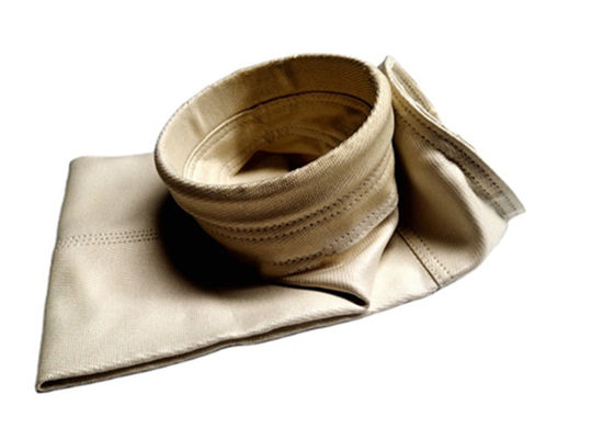 Nomex PPS 500gsm de Filterzak van de 1 Micronglasvezel
