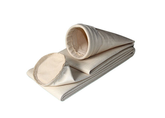 Nomex PPS 500gsm de Filterzak van de 1 Micronglasvezel
