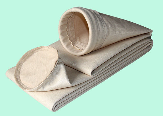 van het de Polyesterstof van 800gsm ISO9001 de Zakken van de de Extractiefilter