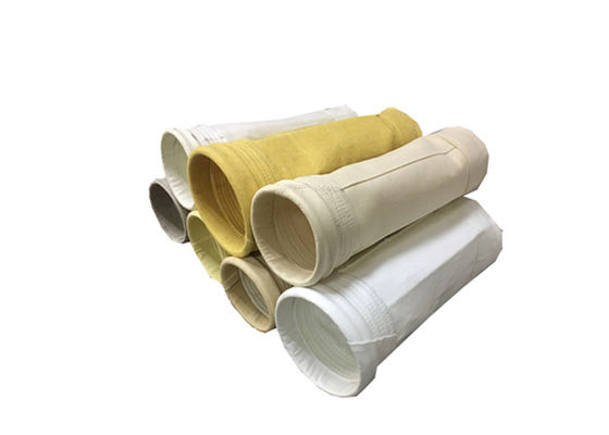 ISO9001 550gsm de Zakken van de de Extractiefilter van het 5 Micronsstof