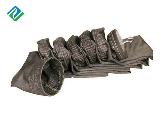 van de het Stofextractie van 400gsm 130x6000mm Aramid de Filterzakken