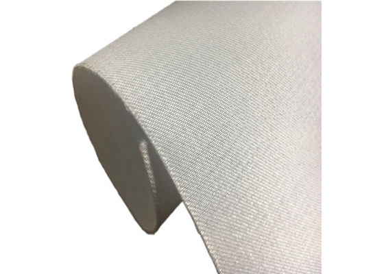De Stof van de glasvezeliso9001 2.2mm PTFE Filter