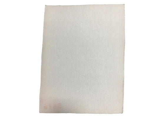 Geweven 1.7mm Industriële de Filterdoek van PTFE niet