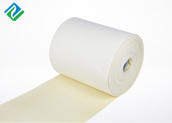De Filterdoek van het cement niet Geweven 2.4mm Aramid Stof