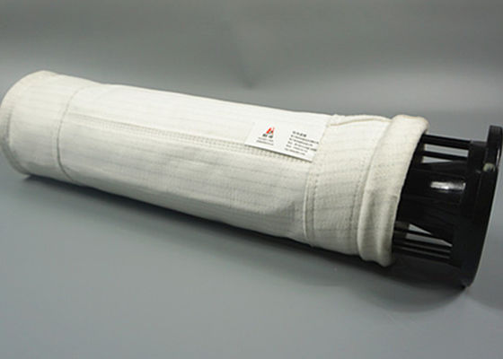 De Filterzak van ISO9001 Nomex Polyimide 550gsm 650g/M2 P84