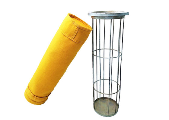 PPS 1.8mm 220 Zakken van de de Collectorfilter van het Micronstof