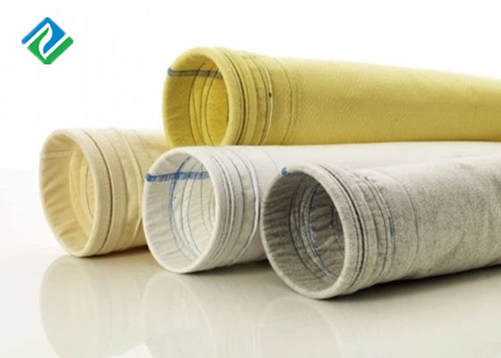 550g/m2 de filterzakken van de stofextractie