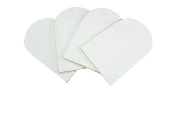 Canvas 8mm van Metaaramid 2600mm de Doek van de Persfilter