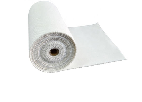 Canvas 8mm van Metaaramid 2600mm de Doek van de Persfilter
