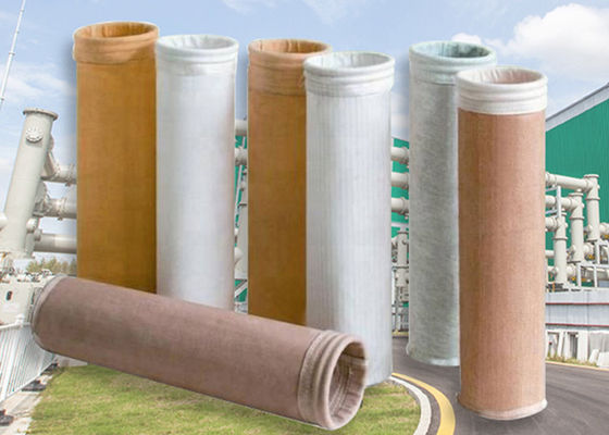 Van de het Micron450gsm Vervanging van PTFE 300 van de het Stofcollector de Filterzakken