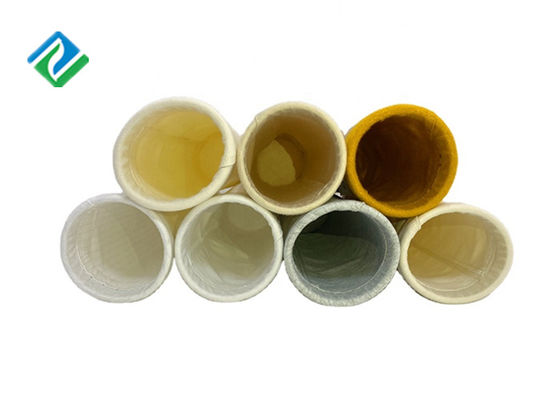 ISO9001 glasvezel de Zakken van de 50 Microns550gsm PPS Filter